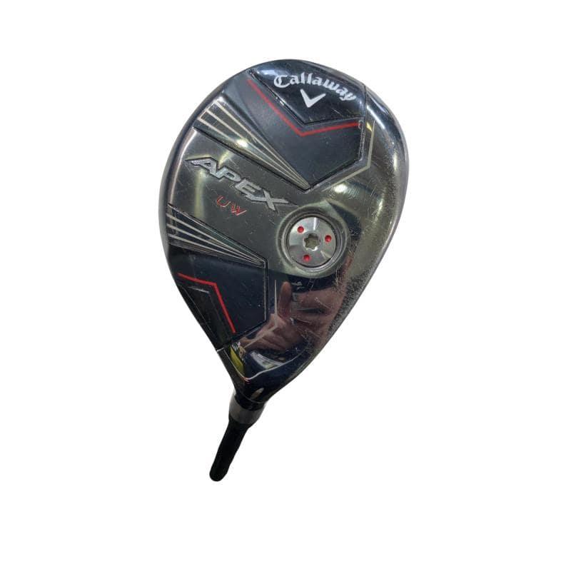 程度良 キャロウェイ Apex UW 23 度 SR Callaway（キャロウェイ） APEX UW(2024) 23° ユーティリティ UT