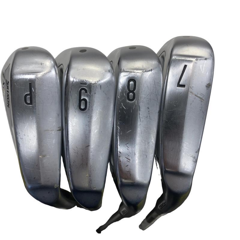 DUNLOP（ダンロップ） SRIXON ZXi4 5S アイアンセット IR フレックスS