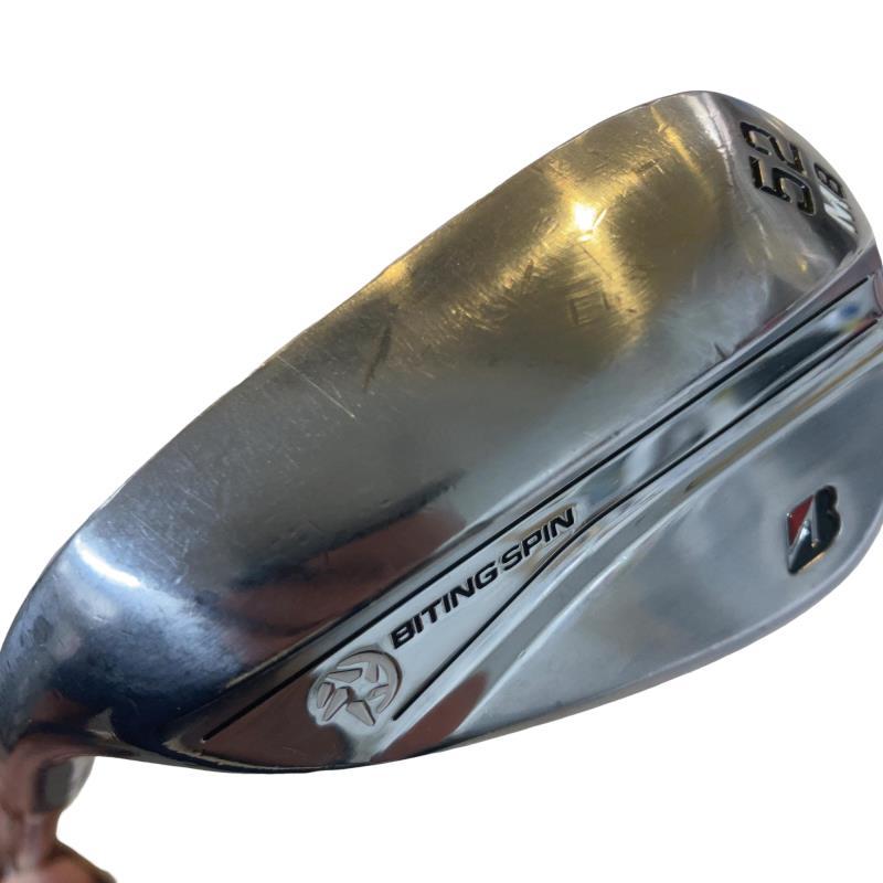 BRIDGESTONE GOLF ブリヂストン BITING SPIN 52°/08°M レフティ