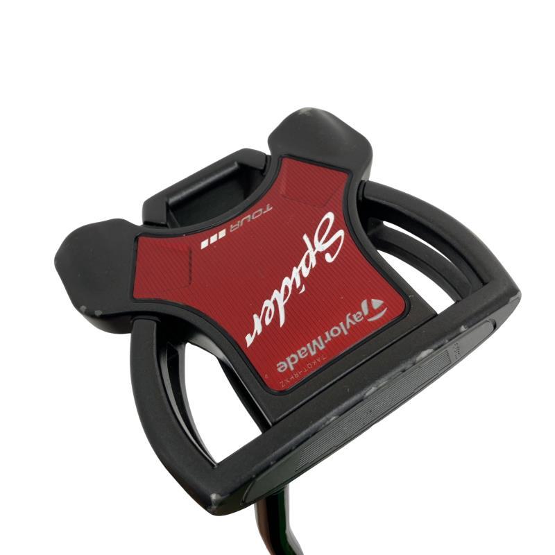 TaylorMade（テーラーメイド） Spider Tour BLACK(サイトライン