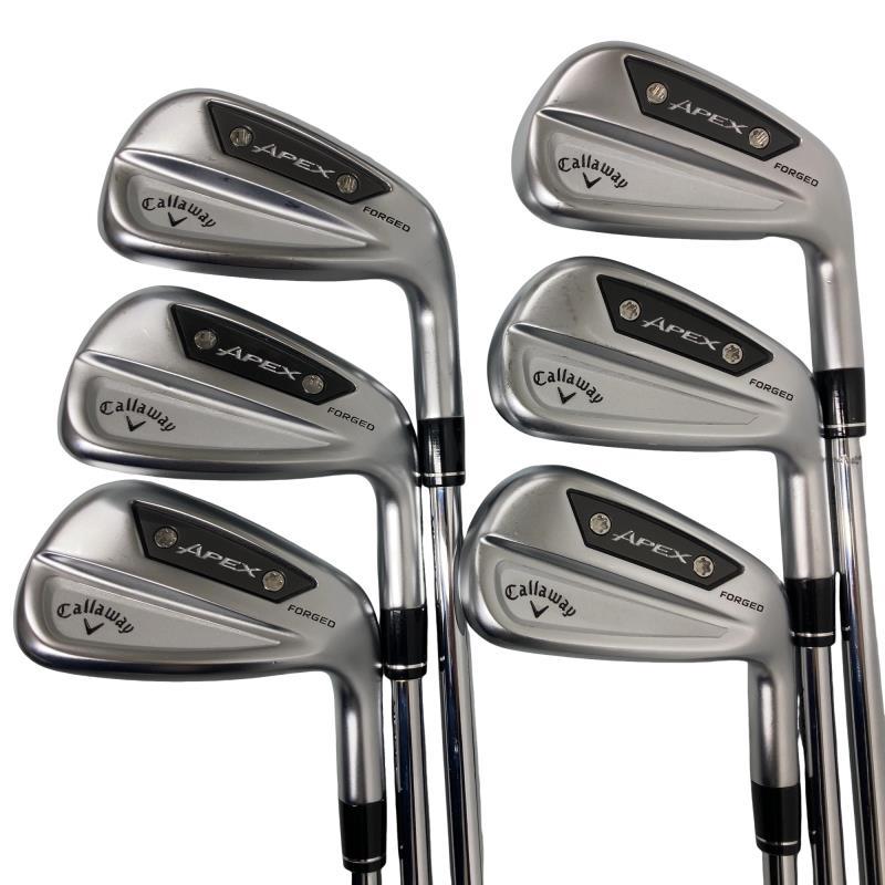 Callaway（キャロウェイ） APEX Ai300 6S アイアンセット IR