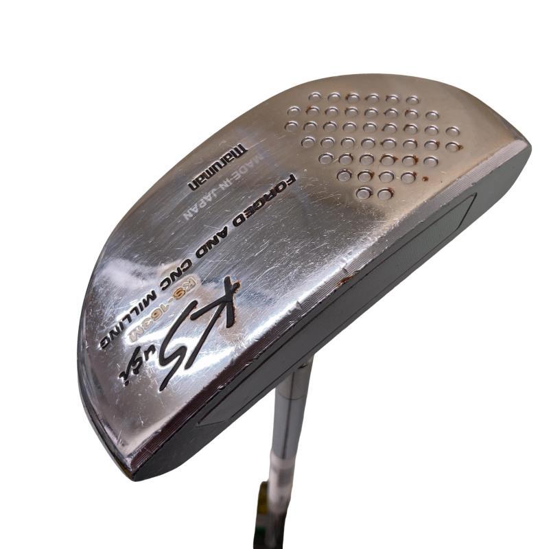 MAJESTY（マジェスティ） マジェスティゴルフ(旧マルマン) KS 163M 34