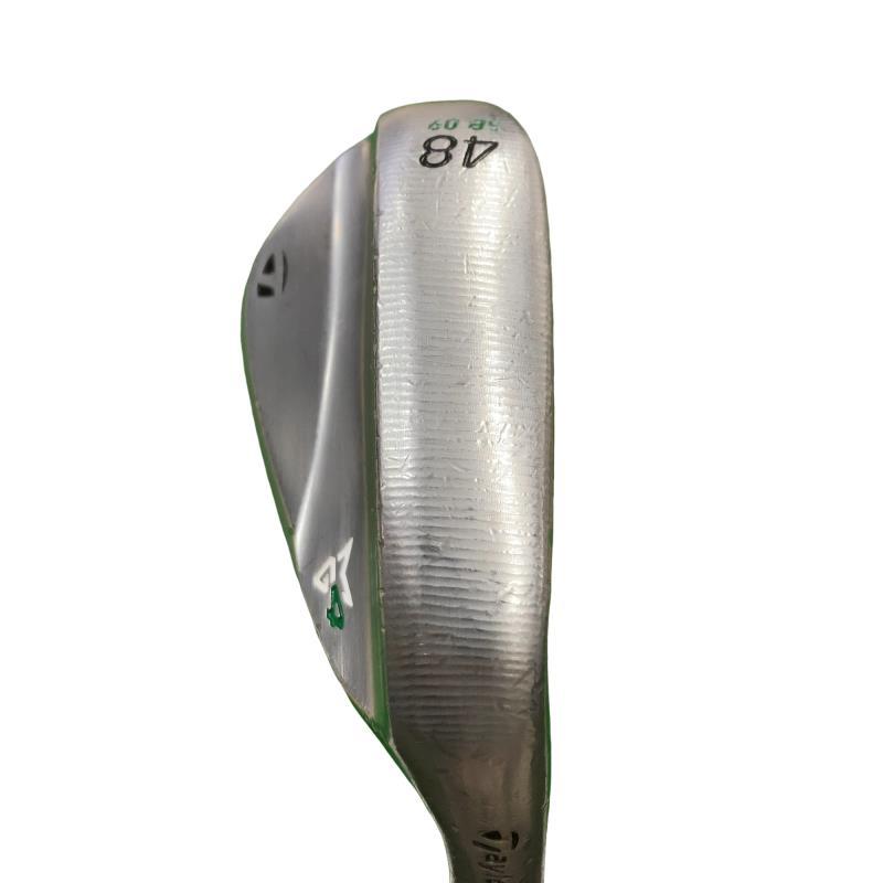 TaylorMade（テーラーメイド） Taylor Made MILLED GRIND 4 48°/09