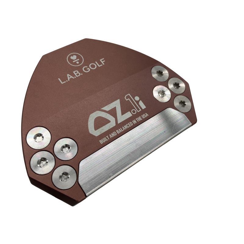 L.A.B. GOLF OZ.1 パター34inch L.A.B.GOLF OZ.1i(BLACK) 34インチ パター PT フレックスその他