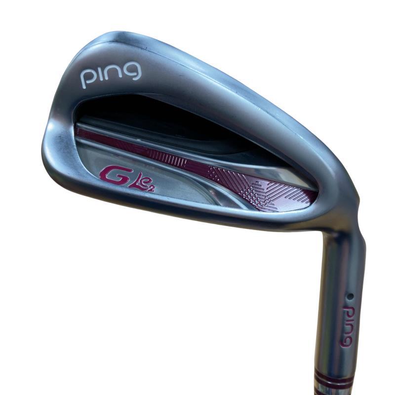PING（ピン） G Le2 6S レディース アイアンセット IR フレックスA 
