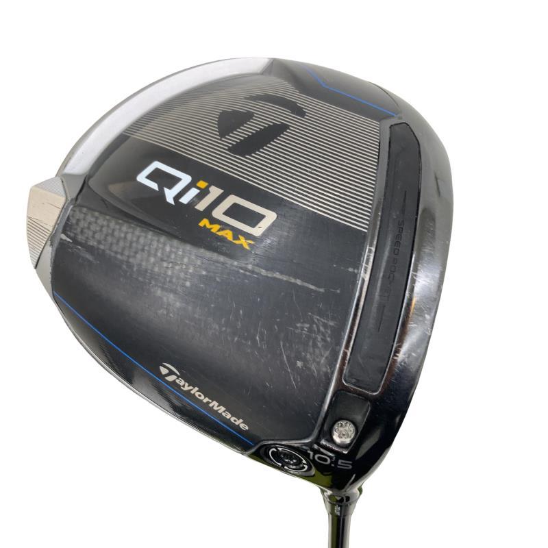 TaylorMade（テーラーメイド） Qi10 MAX 10.5° ドライバー DR