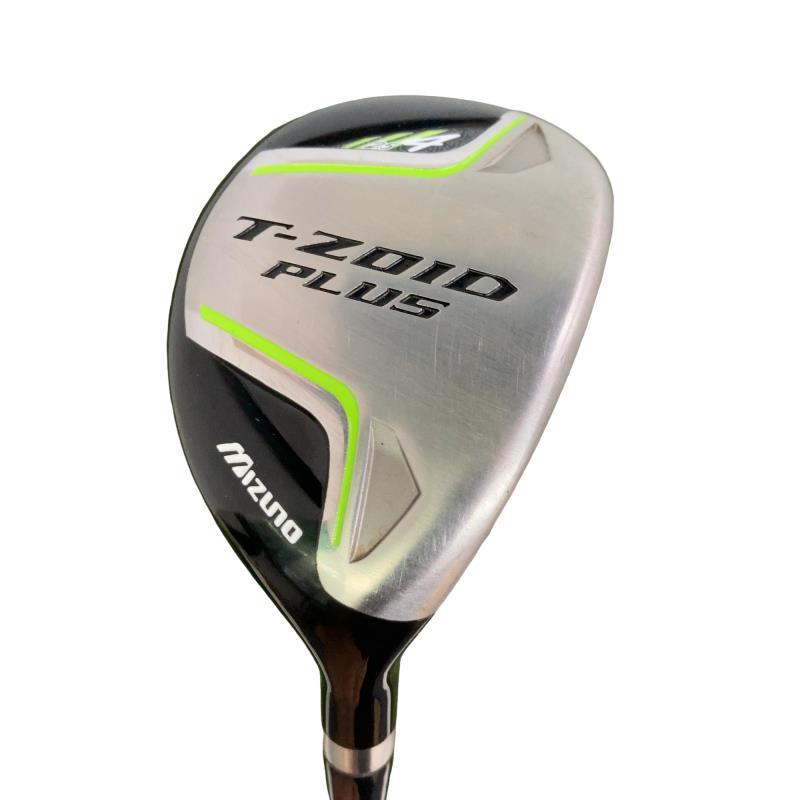 MIZUNO GOLF ミズノ T-ZOID PLUS U4 ユーティリティ UT フレックスR