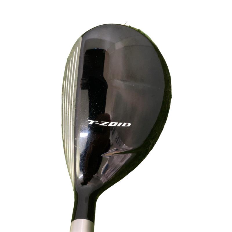 MIZUNO GOLF ミズノ T-ZOID PLUS U4 ユーティリティ UT フレックスR