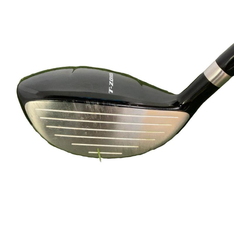 MIZUNO GOLF ミズノ T-ZOID PLUS U4 ユーティリティ UT フレックスR