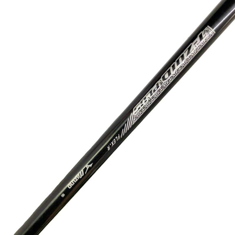 MIZUNO GOLF ミズノ T-ZOID PLUS U4 ユーティリティ UT フレックスR