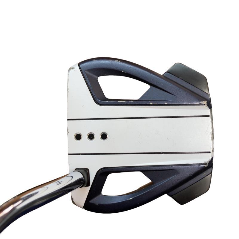 TaylorMade（テーラーメイド） Spider EX NAVY/WHITE シングルベンド