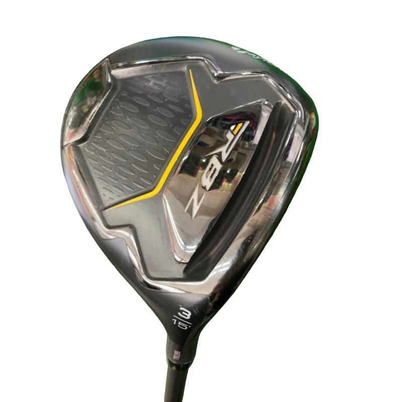 TaylorMade（テーラーメイド） RBZ BLACK 3W フェアウェイウッド FW
