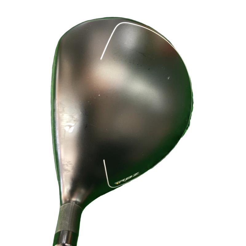 TaylorMade（テーラーメイド） RBZ BLACK 3W フェアウェイウッド FW