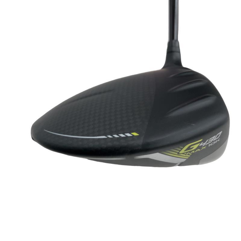 PING G430 MAX 10K ドライバー 10.5度 フレックスSR ピン PING（ピン） G430 MAX 10Kドライバー 純正シャフト 完全受注生産品