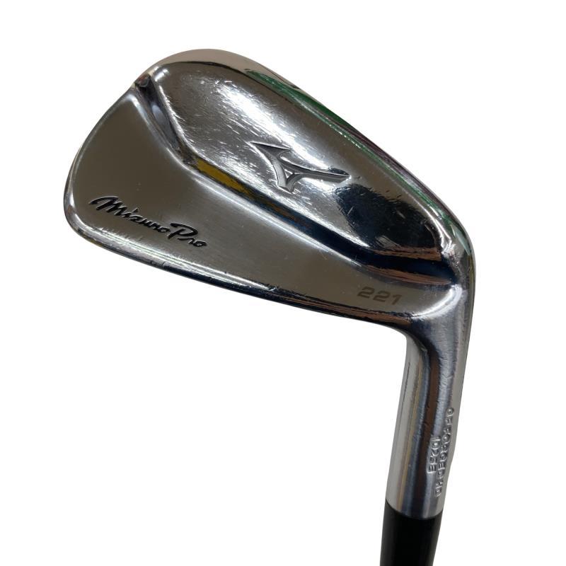 MIZUNO GOLF ミズノ Mizuno Pro 221 8S アイアンセット IR フレックスS