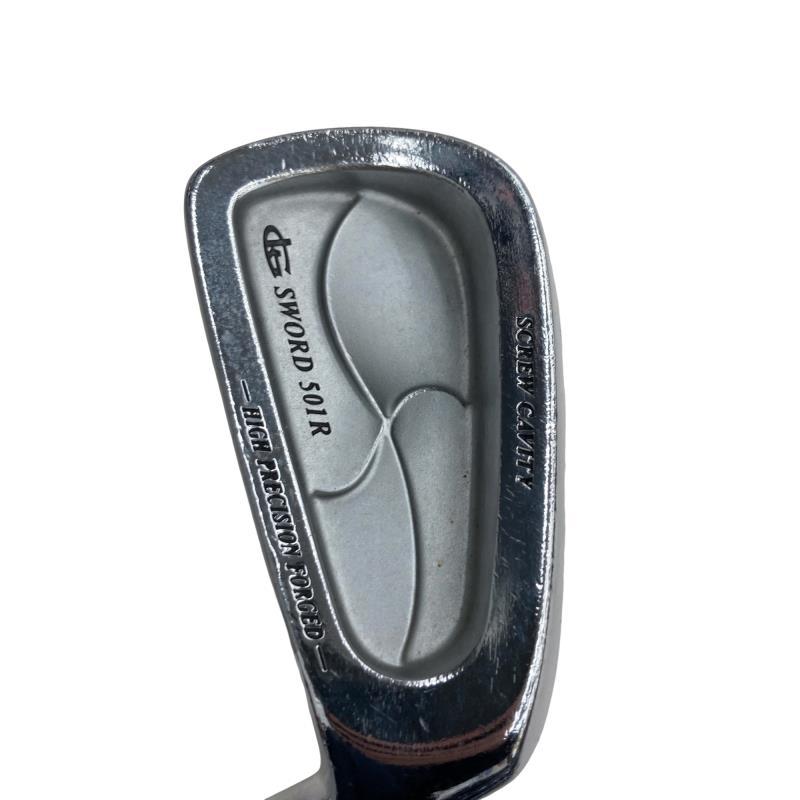 KATANA GOLF（カタナゴルフ） SWORD 501R SCREW CAVITY 10S アイアン