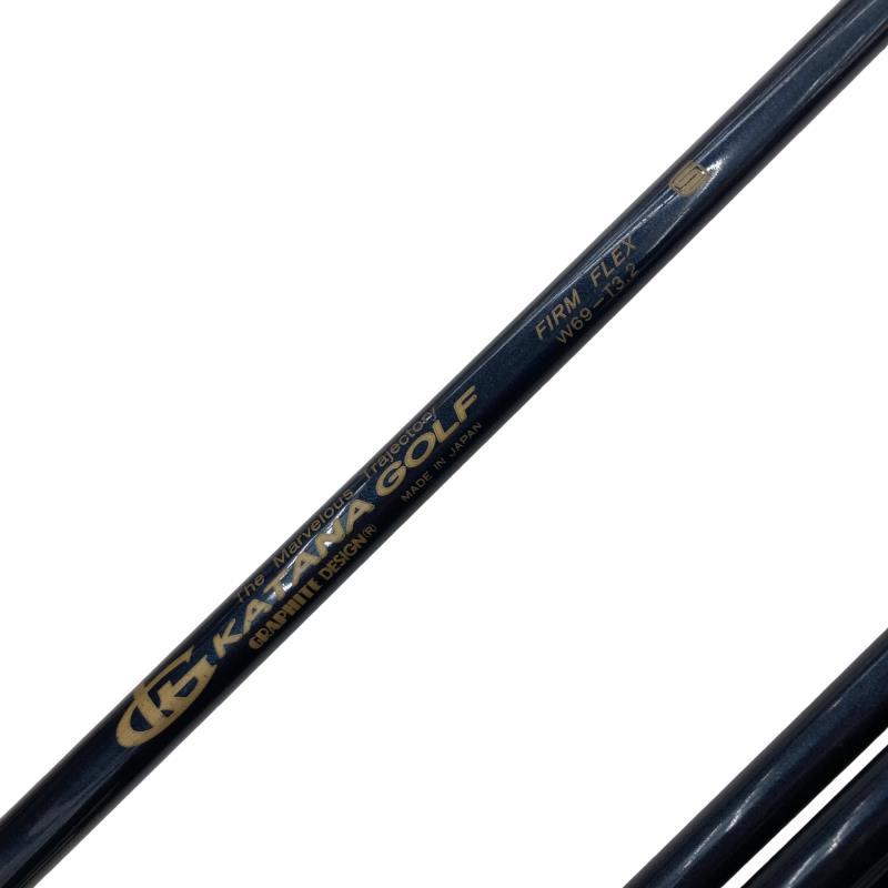 KATANA GOLF（カタナゴルフ） SWORD 501R SCREW CAVITY 10S アイアン