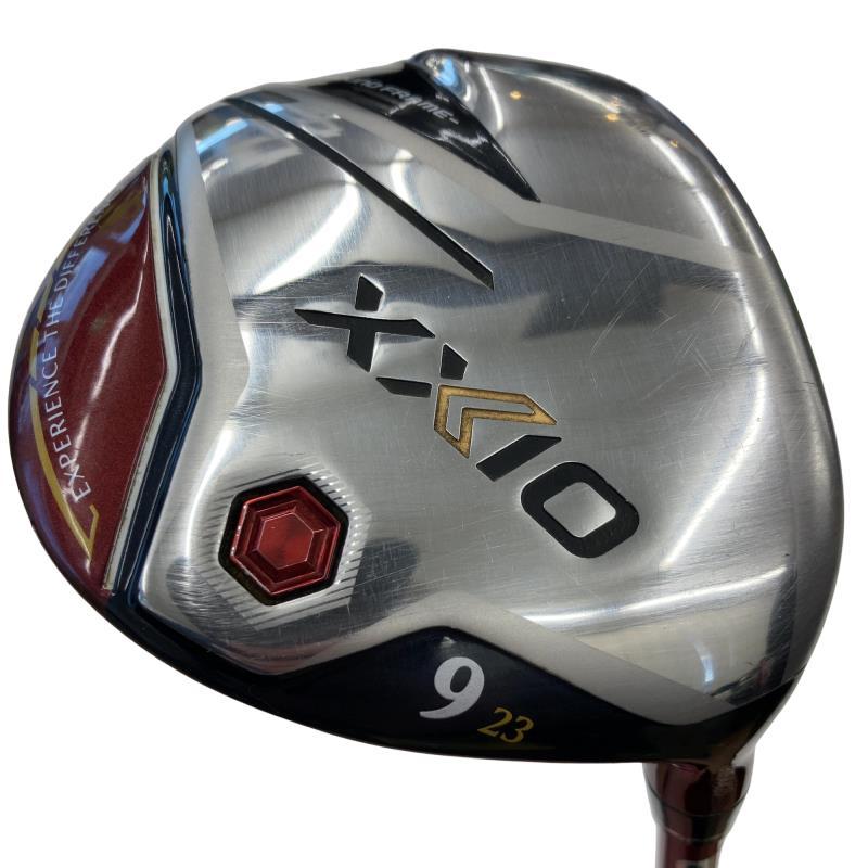 DUNLOP（ダンロップ） XXIO(2022) 9W(レッド) フェアウェイウッド FW