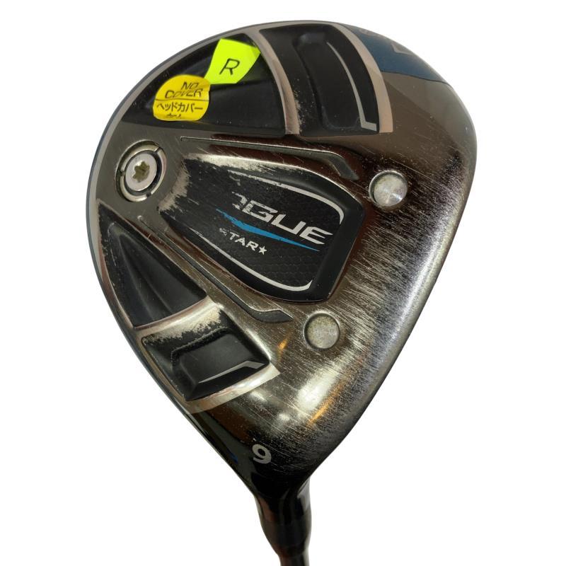 Callaway（キャロウェイ） ROGUE STAR 9W フェアウェイウッド FW