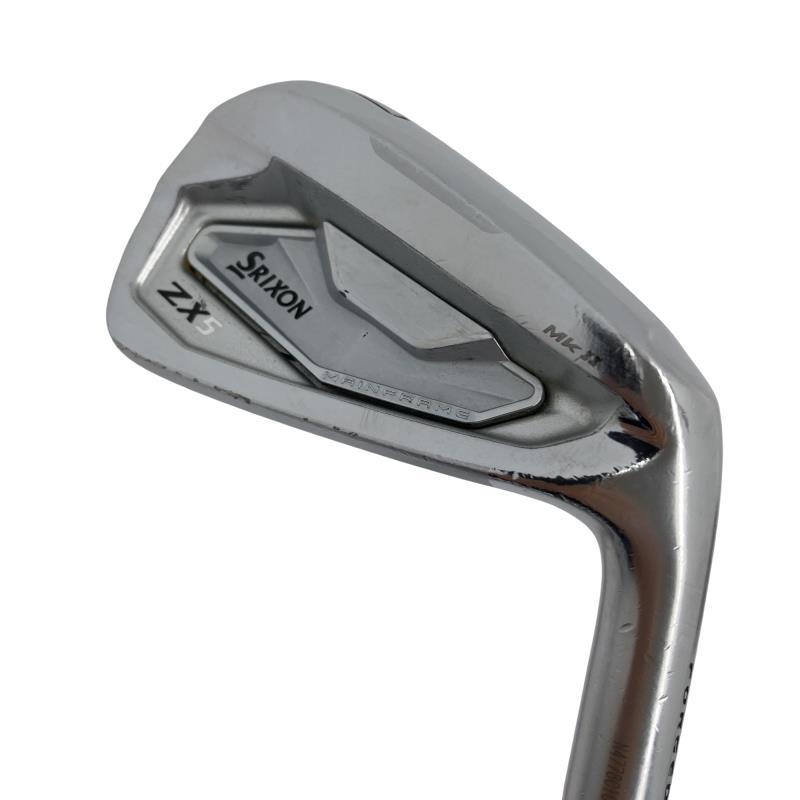 ダンロップ SRIXON ZX5 Mk II 8S アイアンセット IR フレックスS