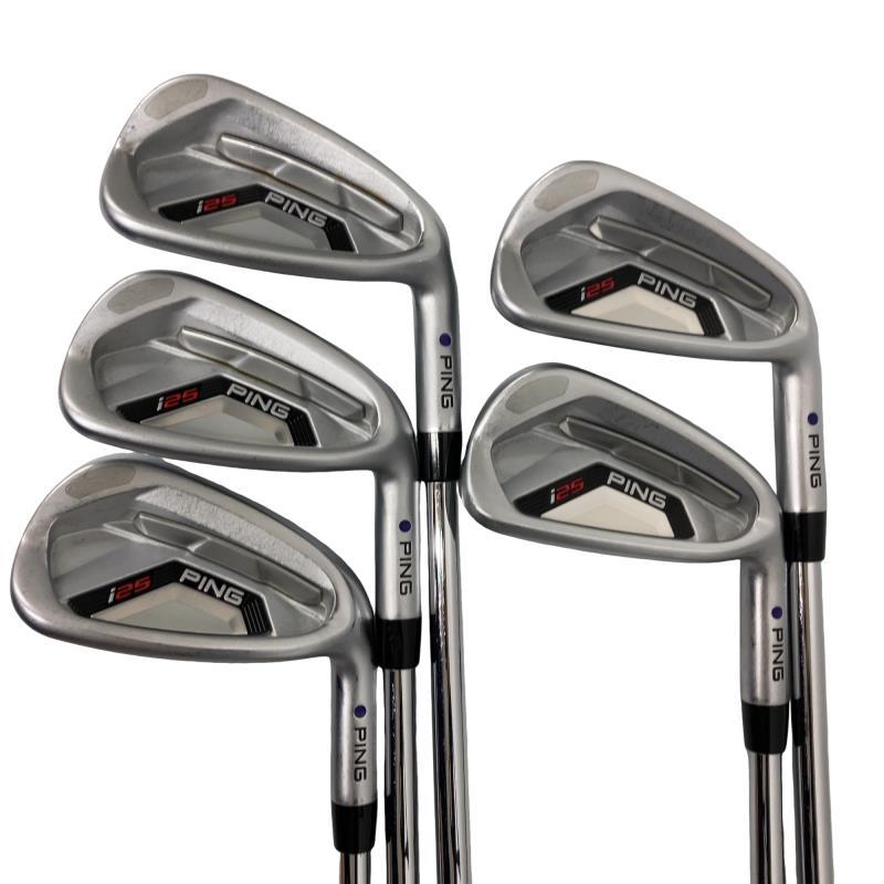 PING（ピン） i25 6S アイアンセット IR フレックスS : ゴルフ 