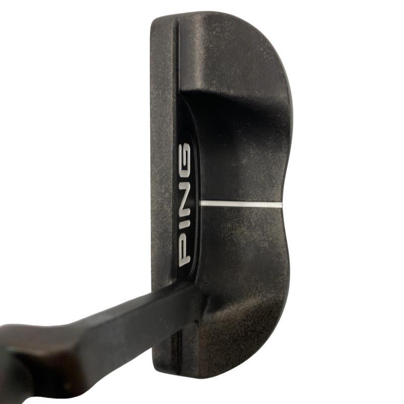 PING（ピン） CADENCE TR B65(黒) 33インチ パター PT フレックス
