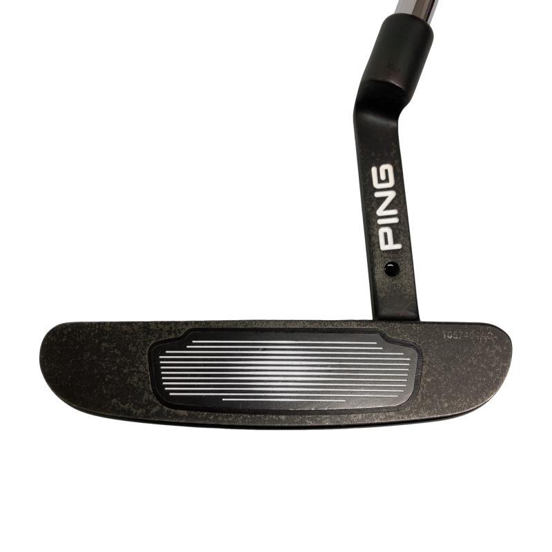 PING（ピン） CADENCE TR B65(黒) 33インチ パター PT フレックス