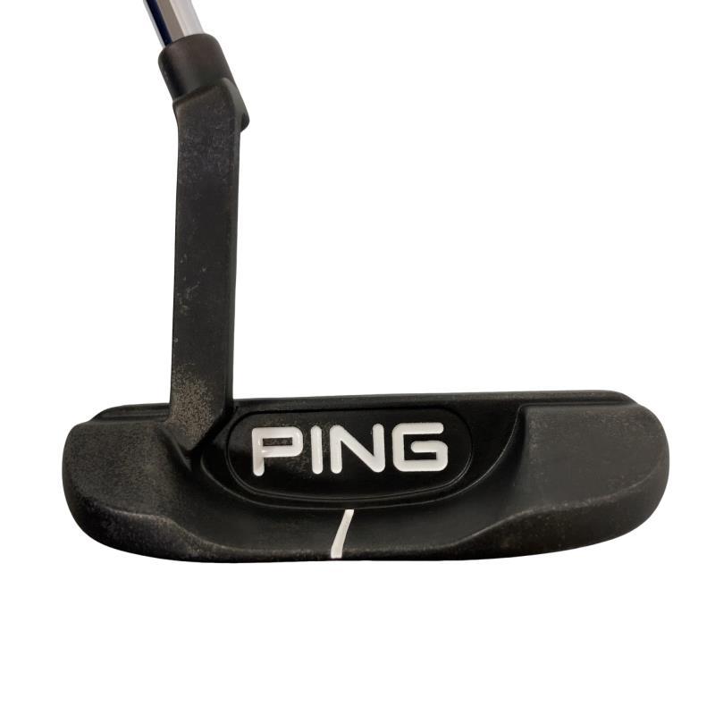 PING Cadence TR パター　33インチ PING（ピン） CADENCE TR B65(黒) 33インチ パター PT フレックス