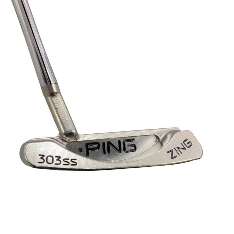 PING（ピン） Redwood ZING(ブラックサテン) 32インチ パター PT