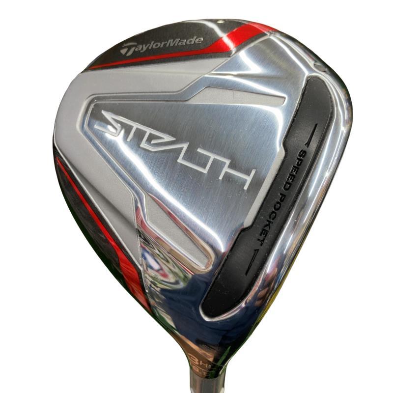 TaylorMade STEALTH 3HL フェアウェイウッド TaylorMade（テーラーメイド） STEALTH 3HL レディース フェアウェイ