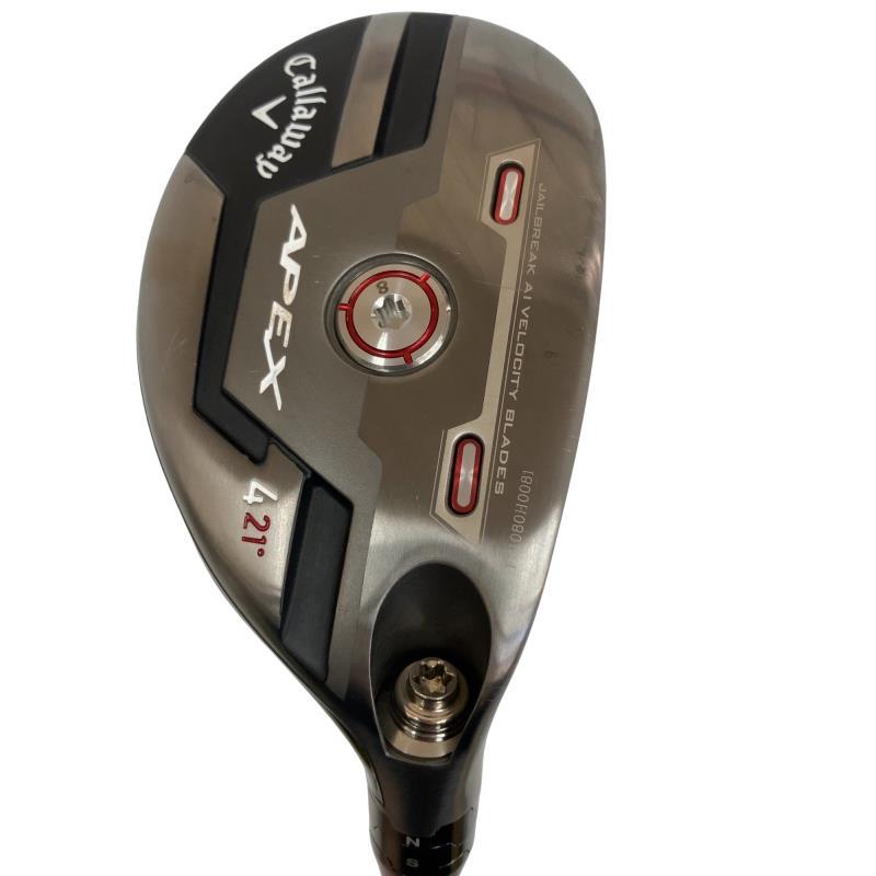 Callaway（キャロウェイ） APEX(2021) U4 ユーティリティ UT