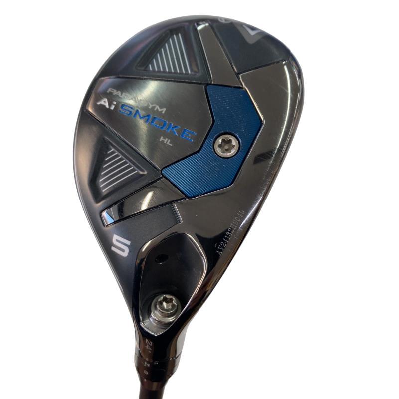 Callaway（キャロウェイ） PARADYM Ai SMOKE HL U5 USA ユーティリティ