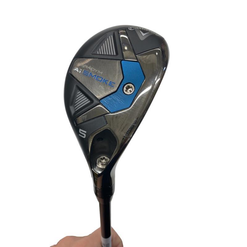 Callaway（キャロウェイ） PARADYM Ai SMOKE HL U5 ユーティリティ UT