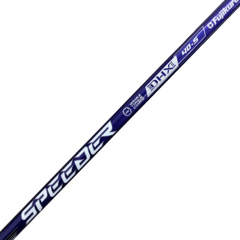 スピーダーNX バイオレット 40SR ドライバー用 ブリジストンスリーブ付き BRIDGESTONE GOLF ブリヂストンスリーブ付き(BXシリーズ系) フジクラ