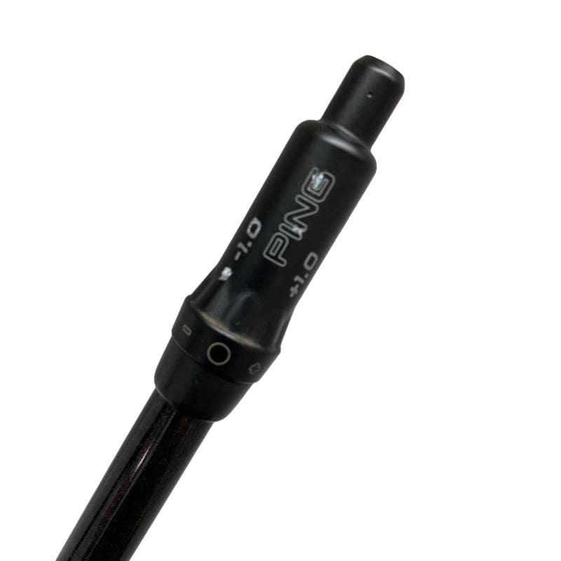 PING - ピン衣手付き添い人(G440系) マミヤ １番ウッド用 矢がら The ATTAS 6 フレックスS