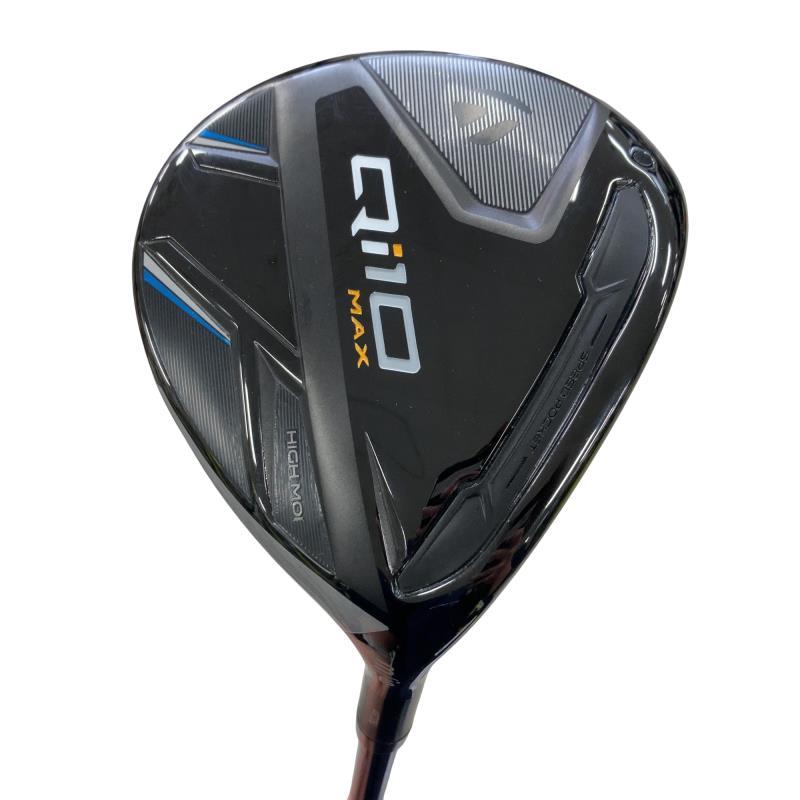 美品　テーラーメイド　Qi10 MAX 3W フェアウェイウッド Sシャフト TaylorMade（テーラーメイド） Qi10 MAX 3W フェアウェイウッド FW