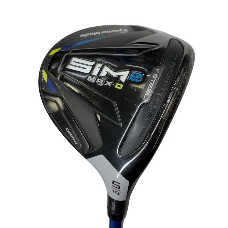 TaylorMade（テーラーメイド） SIM2 MAX-D 5W フェアウェイウッド FW