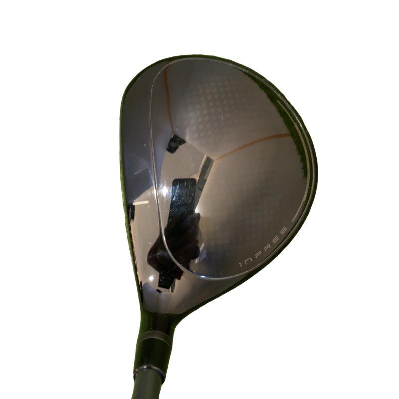 ヤマハ inpres DRIVESTAR(2025) 5W フェアウェイウッド FW フレックスSR