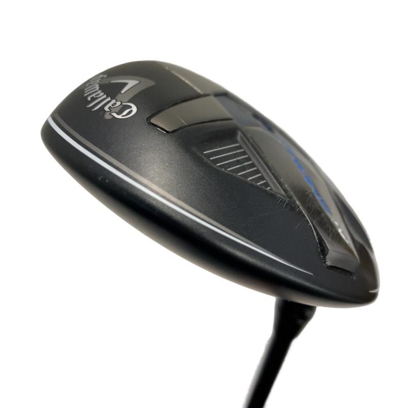 Callaway（キャロウェイ） PARADYM Ai SMOKE HL U6 ユーティリティ UT