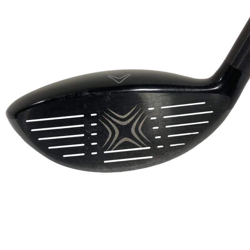 Callaway X2 HOT フェアウェイウッド 5番 シャフト R Callaway（キャロウェイ） X2 HOT 5W フェアウェイウッド FW