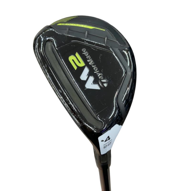 TaylorMade（テーラーメイド） M2(2017) U4 レフティ ユーティリティ