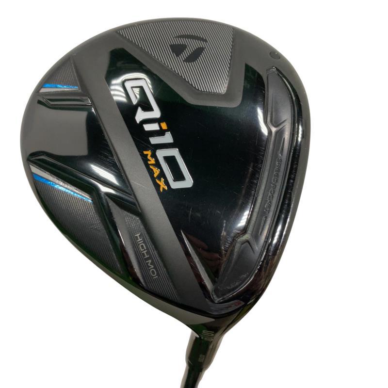 TaylorMade（テーラーメイド） Qi10 MAX 5W フェアウェイウッド FW