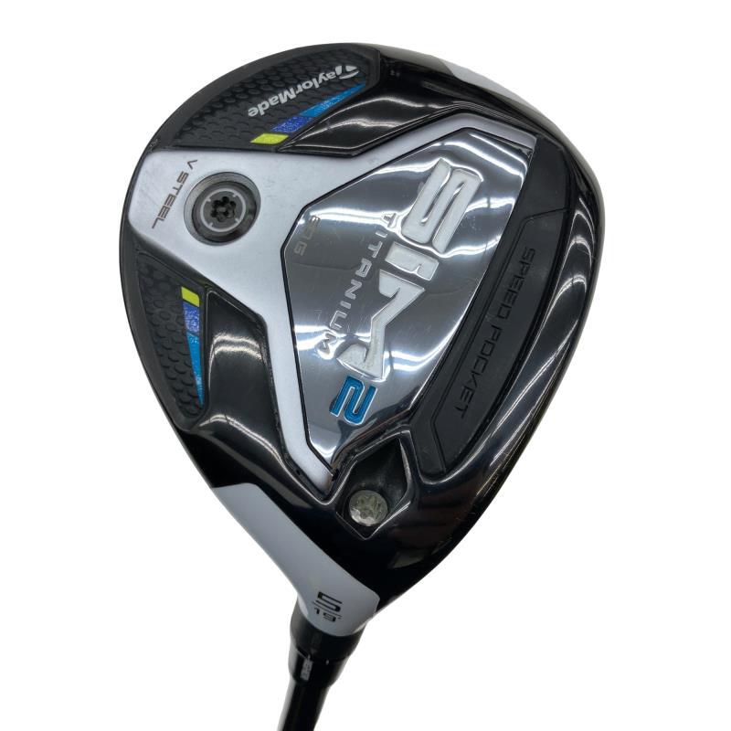 クラブ SIM2 5W TaylorMade（テーラーメイド） SIM2 5W フェアウェイウッド FW
