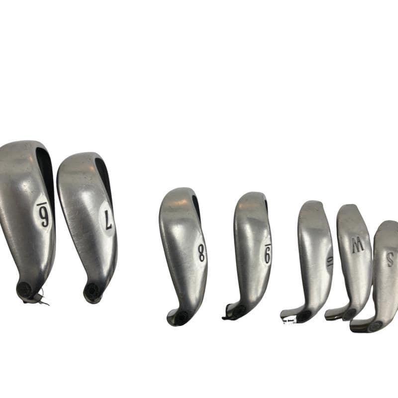 Callaway（キャロウェイ） BIG BERTHA IRONS(2002) 8S レフティ