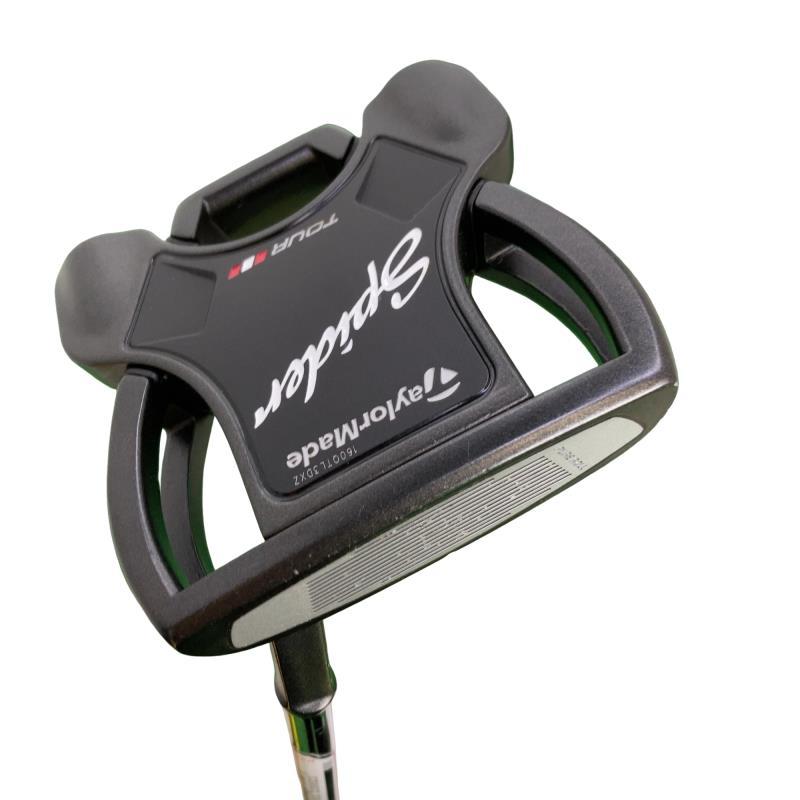 TaylorMade（テーラーメイド） Spider Tour BLACK(2020)(サイトライン