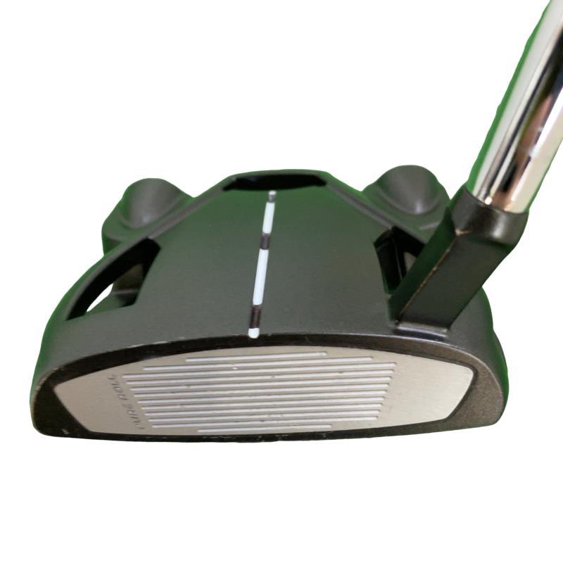 TaylorMade（テーラーメイド） Spider Tour BLACK(2020)(サイトライン