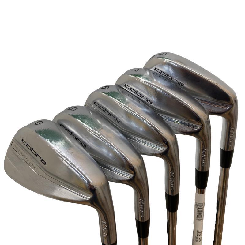 COBRA（コブラ） KING FORGED TEC(2022) 6S アイアンセット IR 