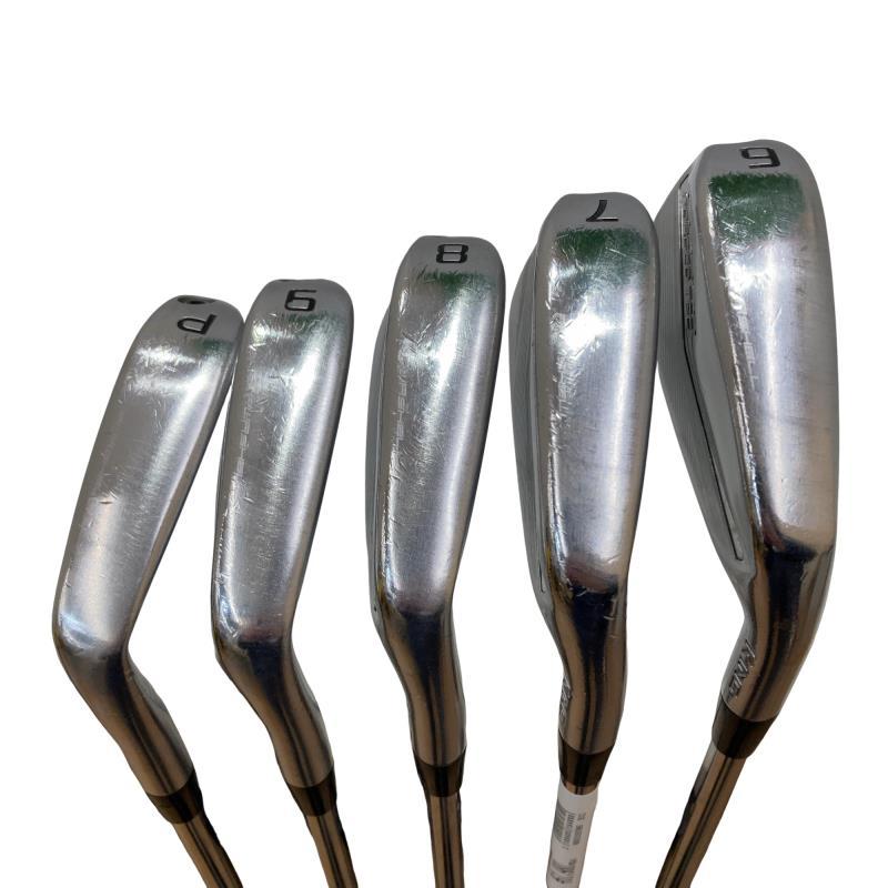 COBRA（コブラ） KING FORGED TEC(2022) 6S アイアンセット IR 