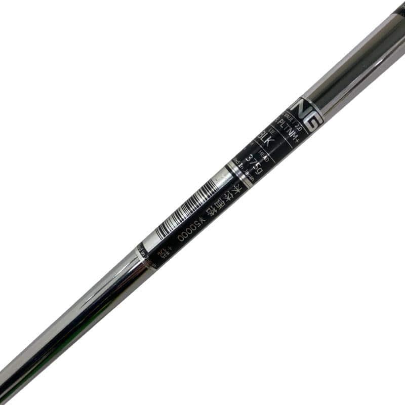 ピン VAULT 2.0 PIPER プラチナム(345g) 33インチ(PP60グリップ) パター PT フレックスその他の画像