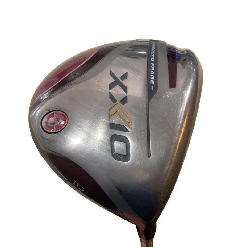 XXIO レディースドライバー　フレックスR DUNLOP（ダンロップ） XXIO(2022) 11.5° レディース ドライバー DR